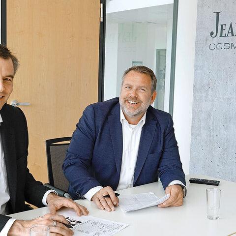 JDA Führungswechsel