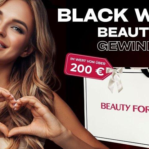 BLACK WEEK Gewinnspiel