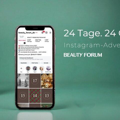 BEAUTY FORUM Adventskalender