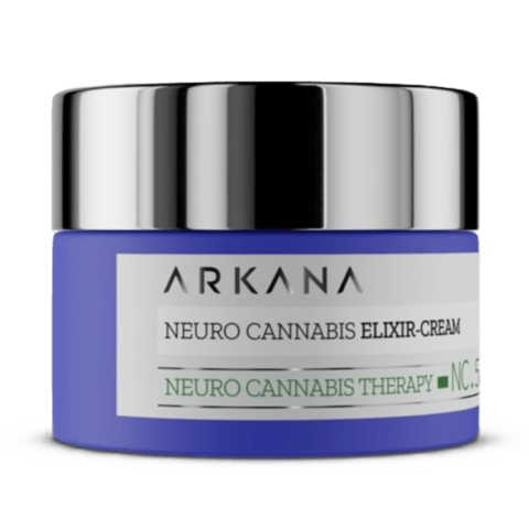 ARKANA Neuro Cannabis Elixir-Cream