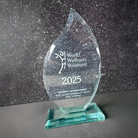 World Wellness Weekend