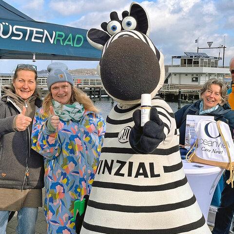 Oceanwell Spendenaktion