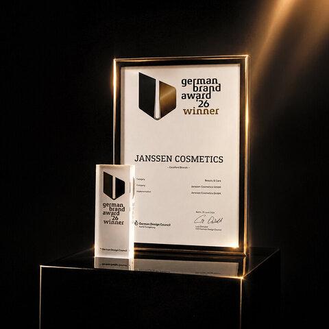 Janssen German Brand Award