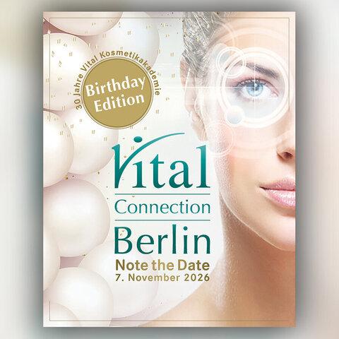 Vital Connection Berlin 2026