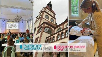 Foto: Podologie-Kongress & BEAUTY BUSINESS DAY Leipzig