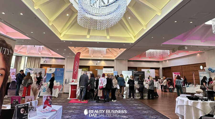 Foto: BEAUTY BUSINESS DAY SALZBURG