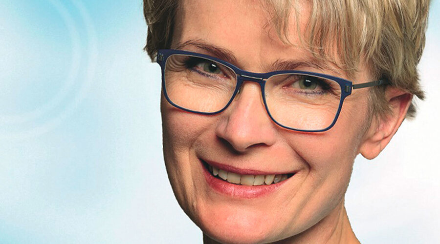 Die neue Gewinnerin des Belico-Wettbewerbs ist Claudia Hoffmann.