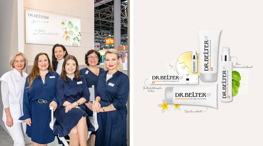 Messetrend Dr. Belter Beauty 2024