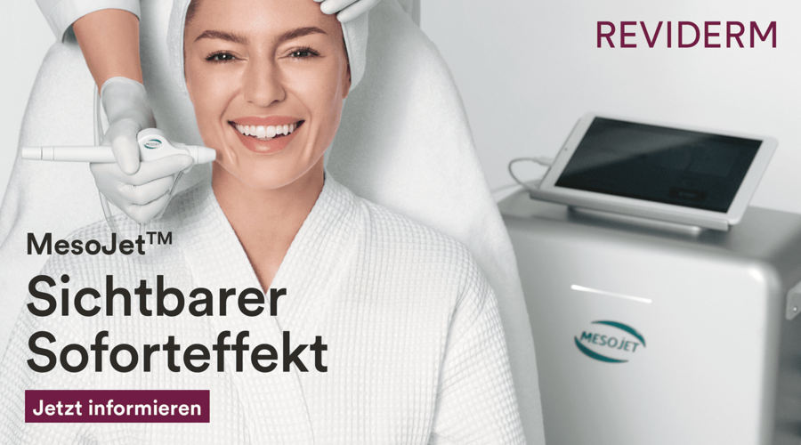 Foto: Anzeige: Reviderm
