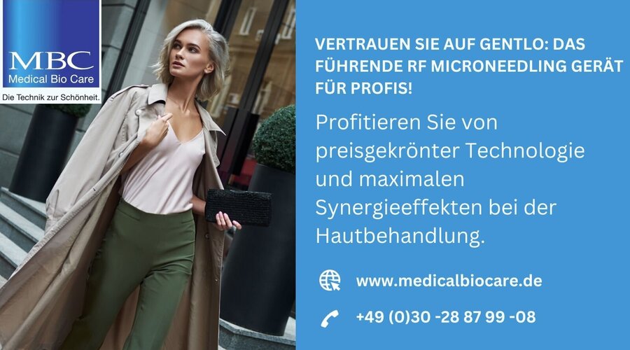Foto: Anzeige: MBC Medical Bio Care 