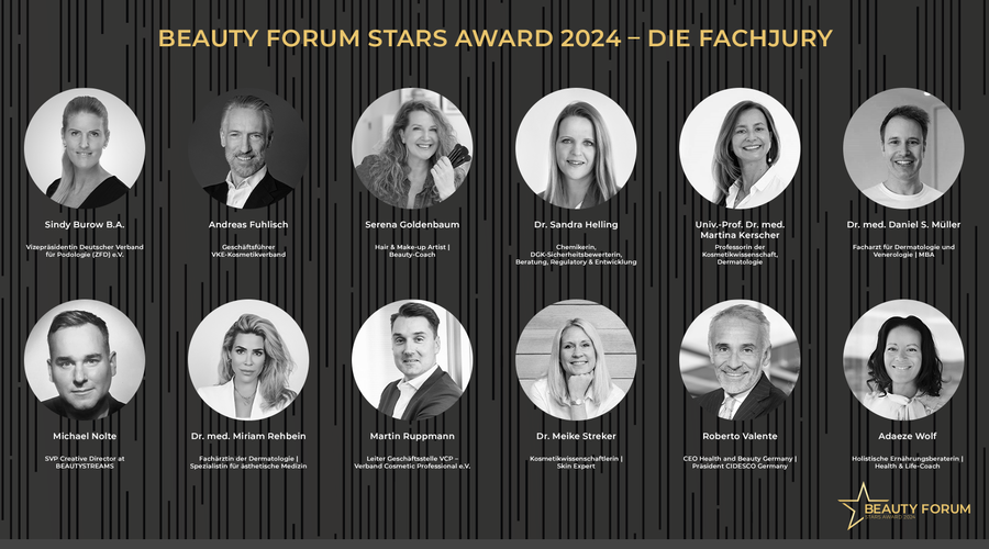 Foto: BEAUTY FORUM Stars Award