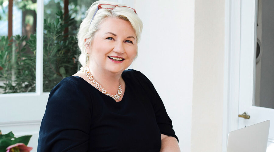 Susann Klein von Lupin