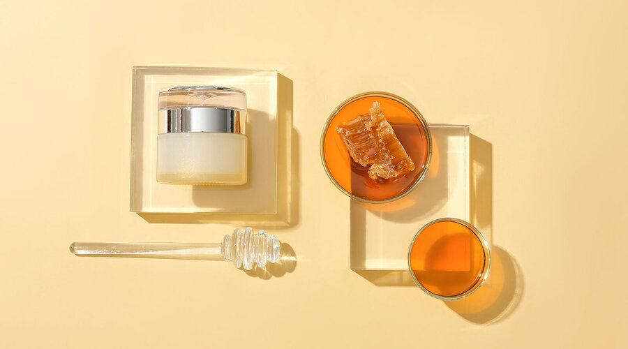 Honig, Bienen, Kosmetik