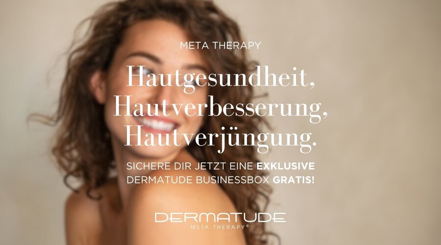 Foto: Anzeige: Dermatude