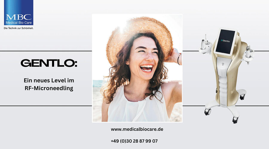 Innovative Anti-Aging-Technologie: GENTLO für Ihre Praxis