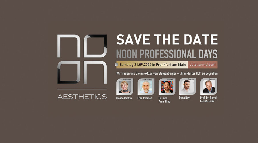 Noon Professional Days