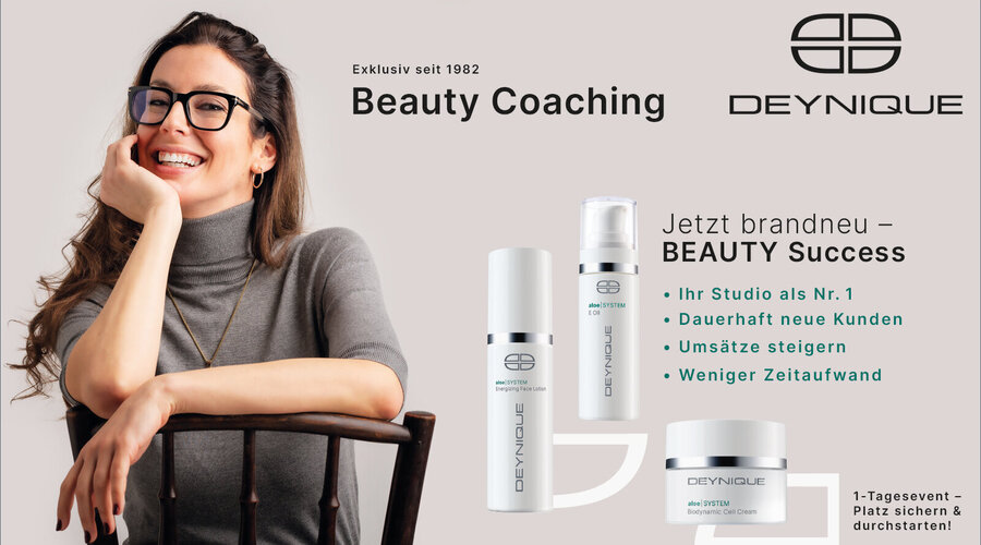 Foto: DEYNIQUE COSMETICS GmbH 