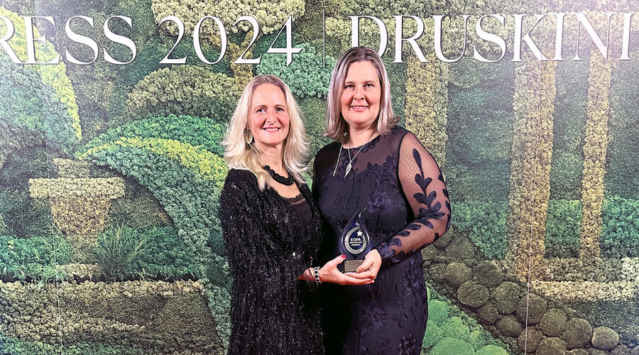 ESPA Innovation Award 2024