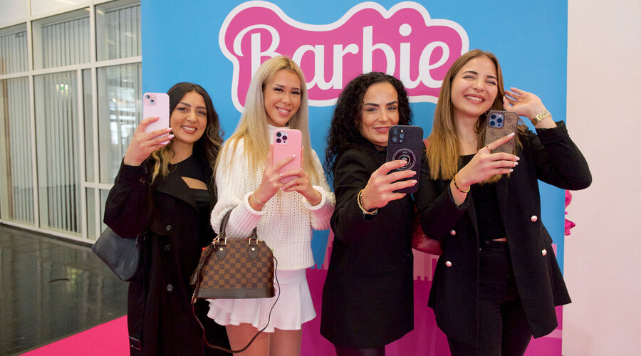 Beauty Forum München Barbie