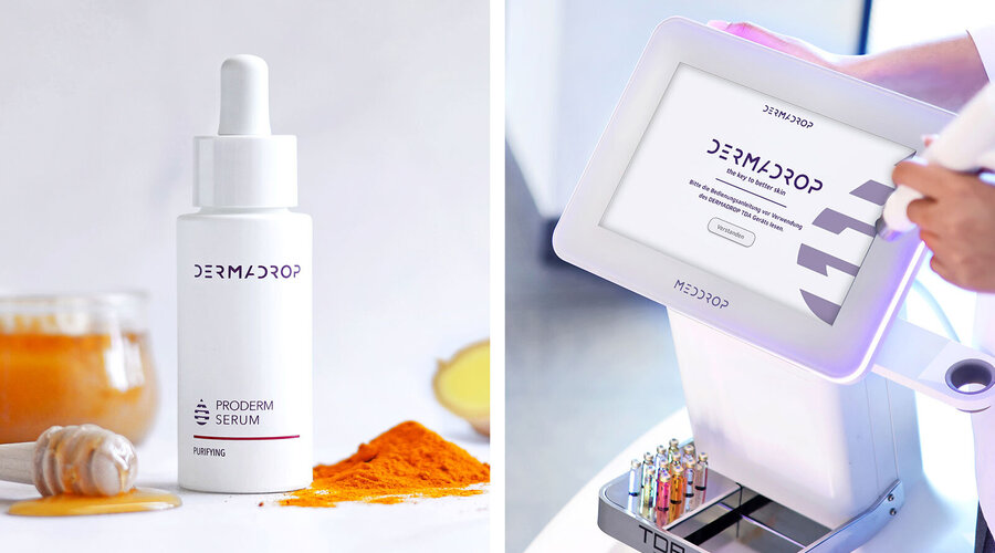 Messetrends BFM 2024 Dermadrop