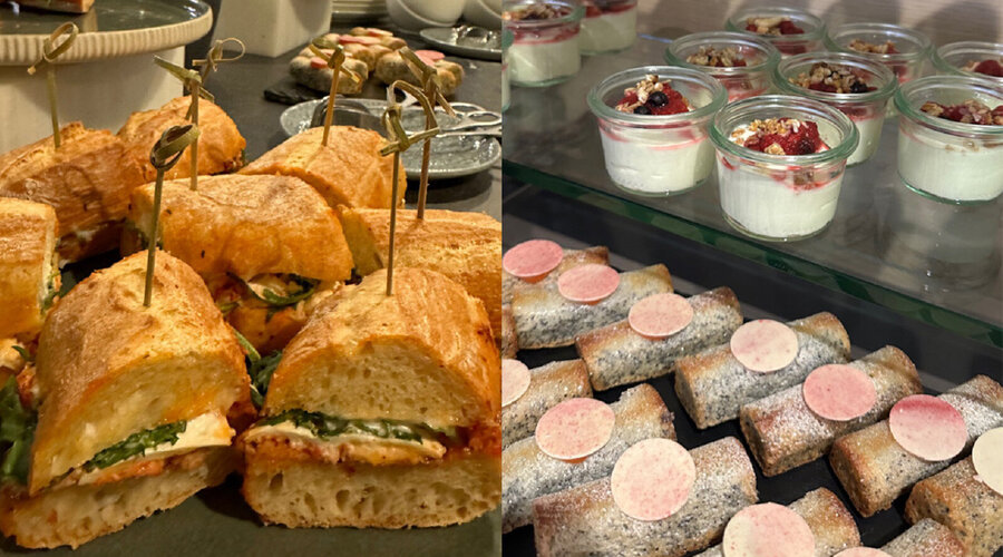 Catering