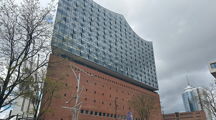 Elbphilharmonie