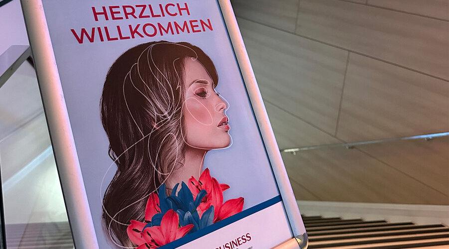 Willkommen