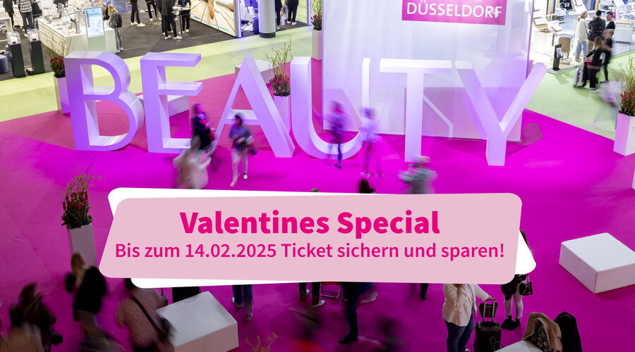 Foto: BEAUTY Düsseldorf