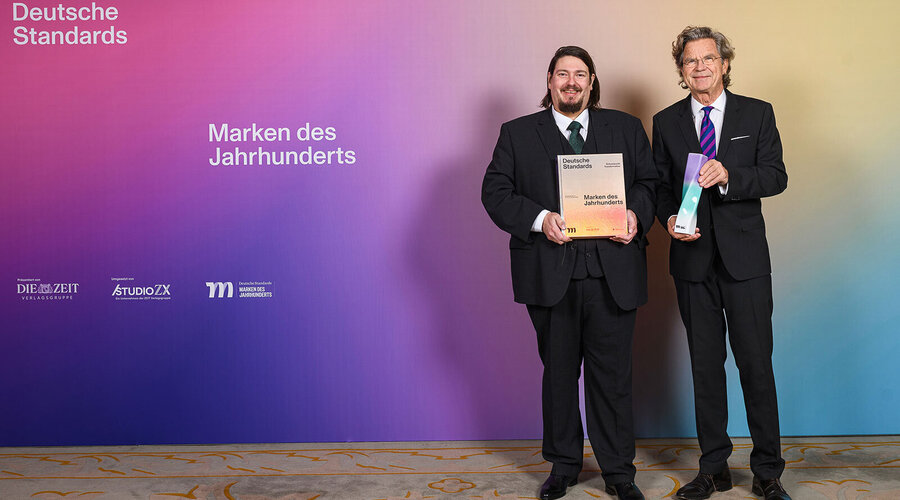 Gehwohl Marke des Jahrhunderts