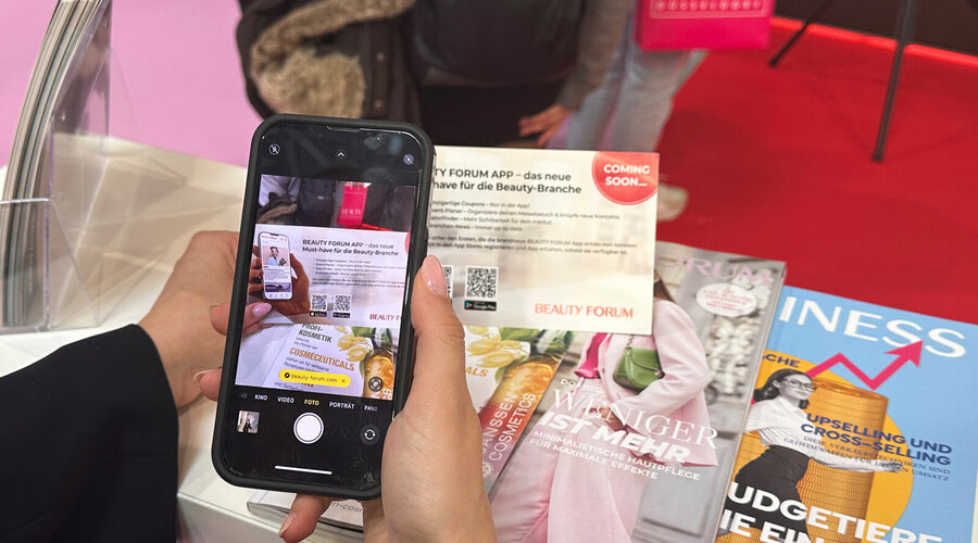 BEAUTY FORUM App