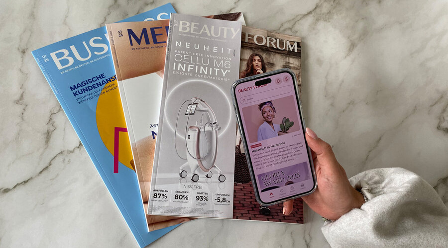 BEAUTY FORUM App