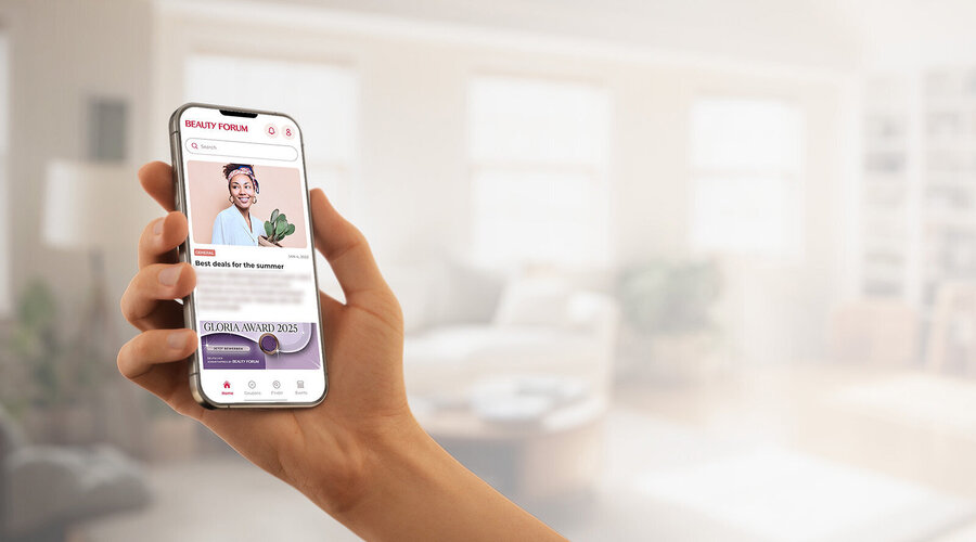 BEAUTY FORUM App