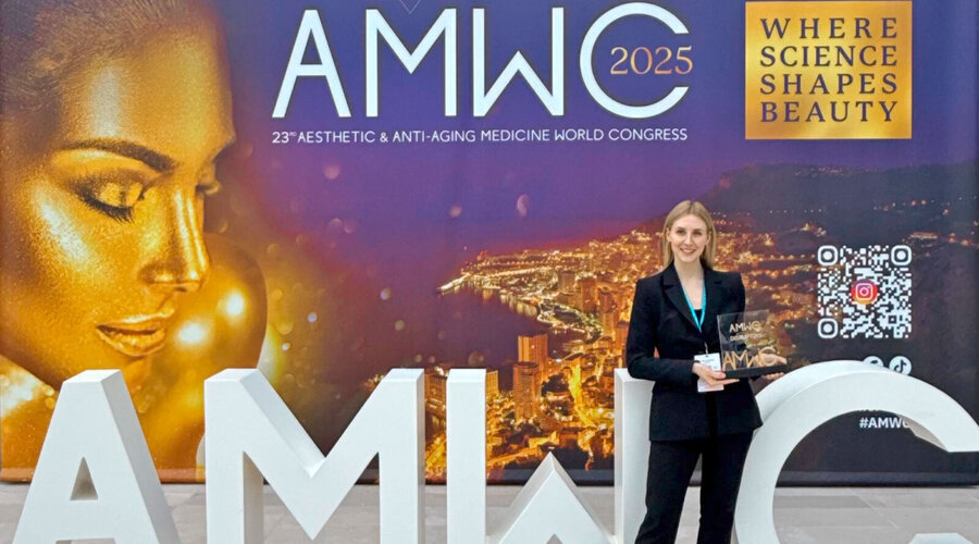 Award Alena Rössle
