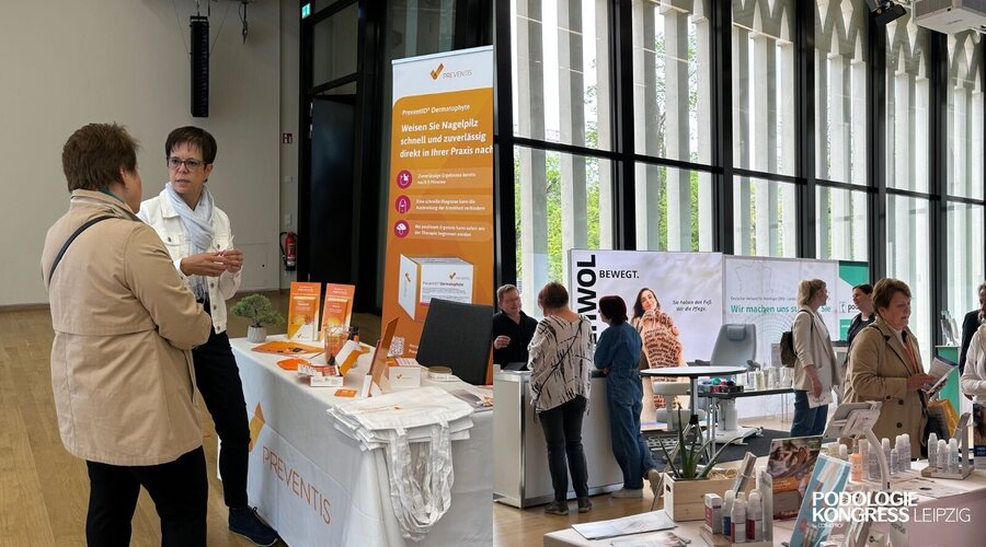 Podologie-Kongress Leipzig