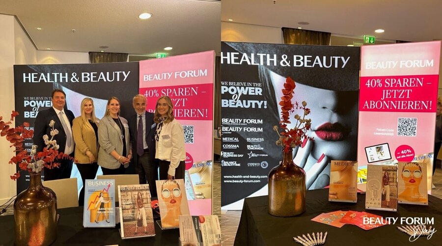 BEAUTY FORUM Day Hamburg