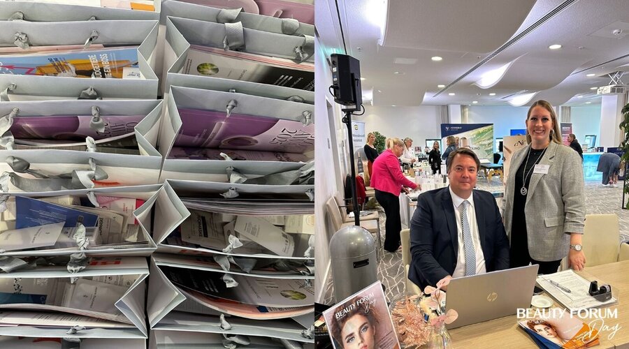 BEAUTY FORUM Day Hamburg