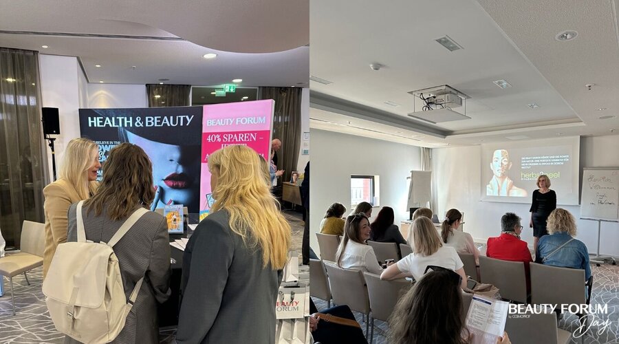BEAUTY FORUM Day Hamburg