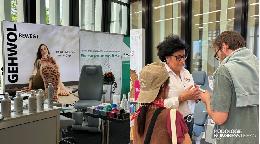Podologie-Kongress Leipzig