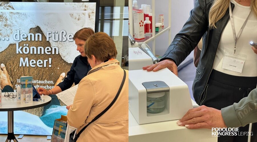 Podologie-Kongress Leipzig