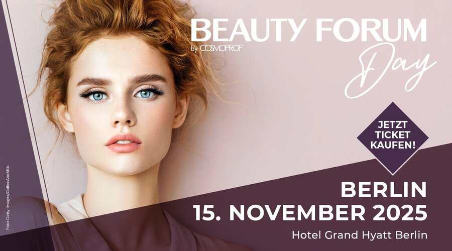 BEAUTY FORUM Day Berlin