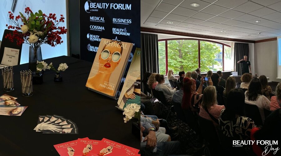 Foto: BEAUTY FORUM