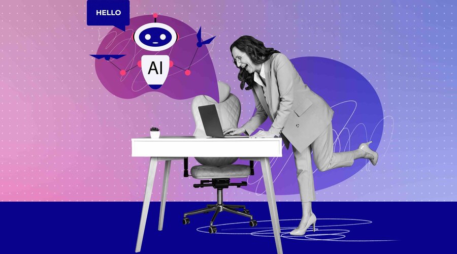Künstliche Intelligenz im Kosmetikinstitut