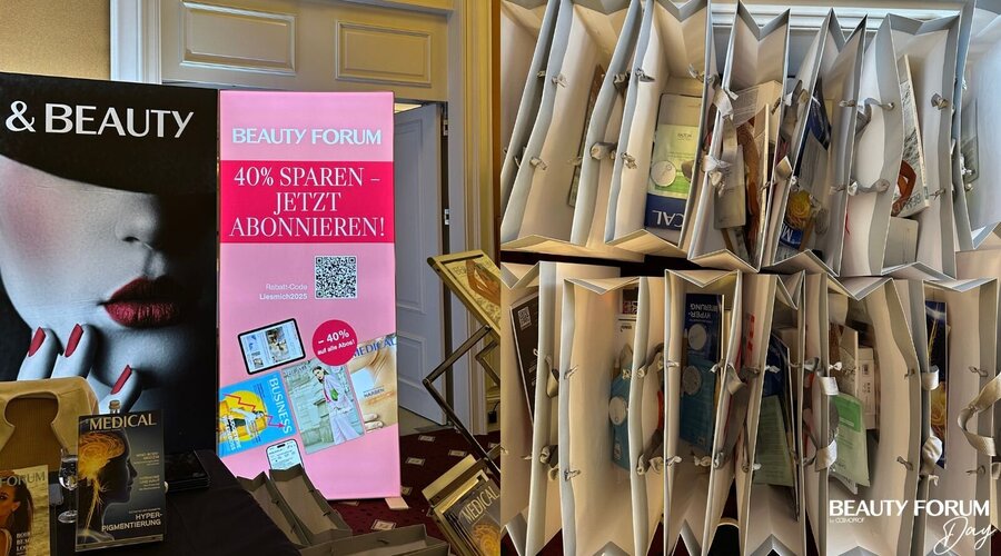 Foto: BEAUTY FORUM