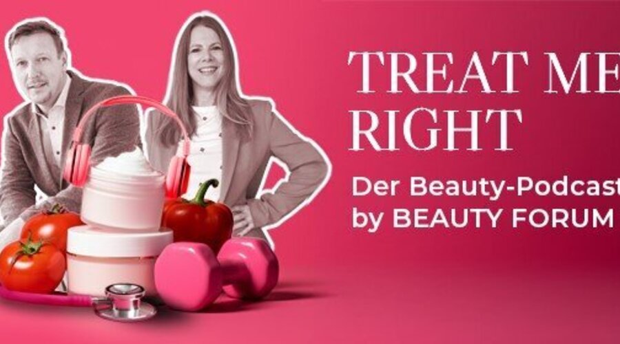 Foto: BEAUTY FORUM; Illustration: KI-generiert/Shutterstock.com