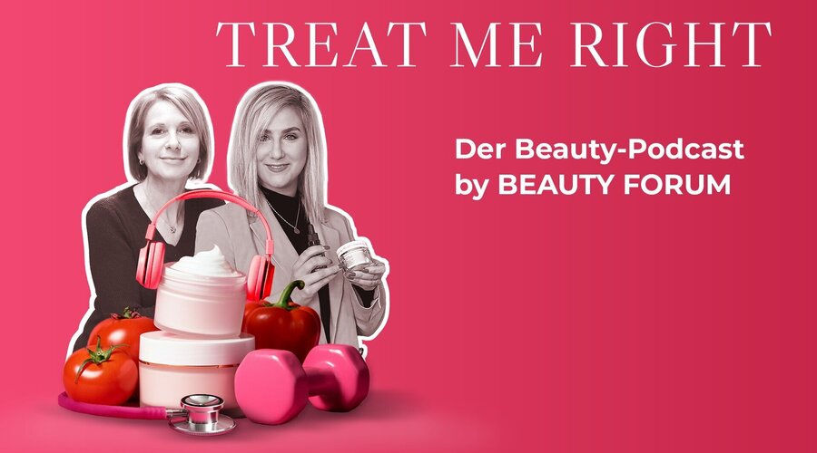 Foto: BEAUTY FORUM; Illustration: KI-generiert/Shutterstock.com