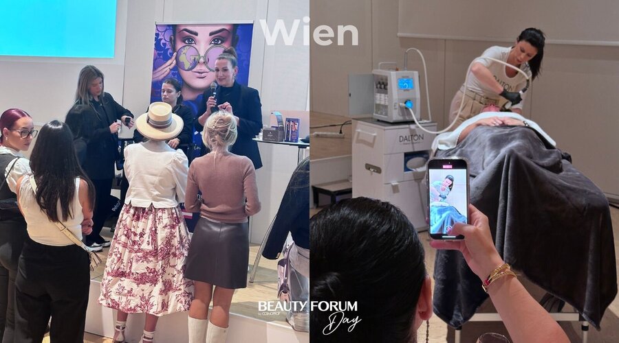 Foto: BEAUTY FORUM