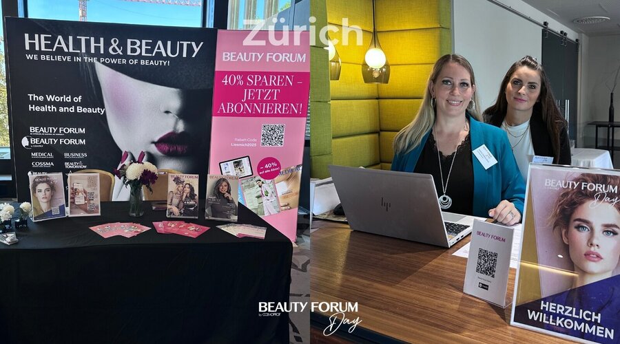 Foto: BEAUTY FORUM
