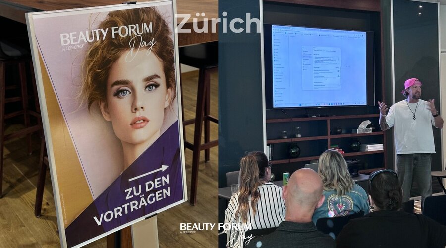 Foto: BEAUTY FORUM
