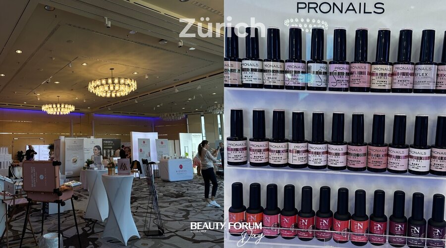 Foto: BEAUTY FORUM