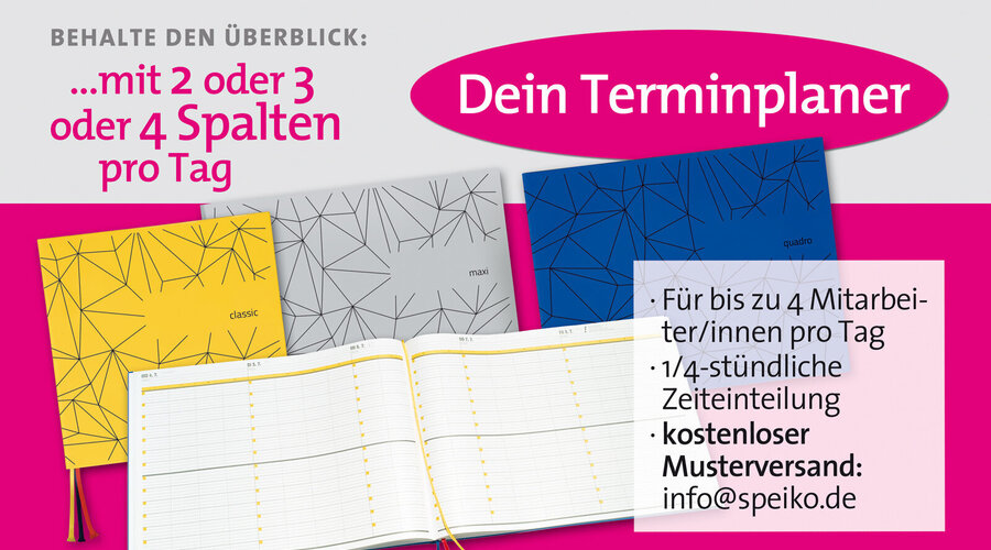 Foto: Dr. Speier GmbH